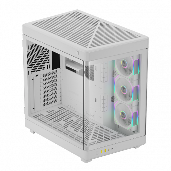 Gamdias NESO P1 PRO case - White Gamdias NESO P1 PRO case - White