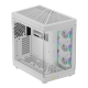 Gamdias NESO P1 PRO case - White Gamdias NESO P1 PRO case - White