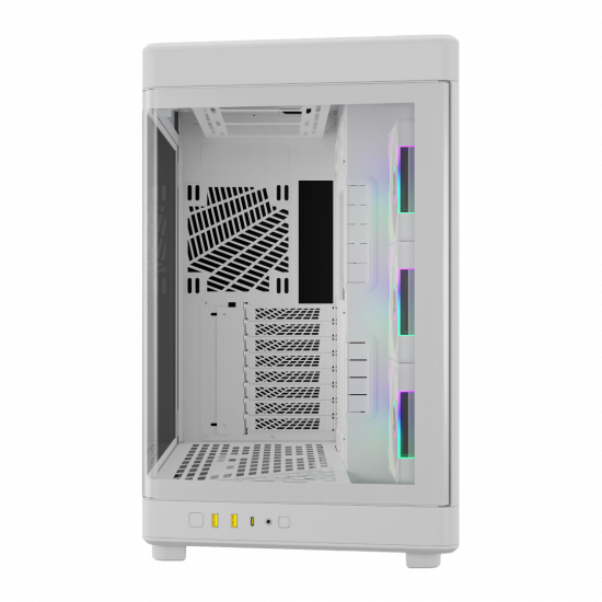 Gamdias NESO P1 PRO case - White Gamdias NESO P1 PRO case - White