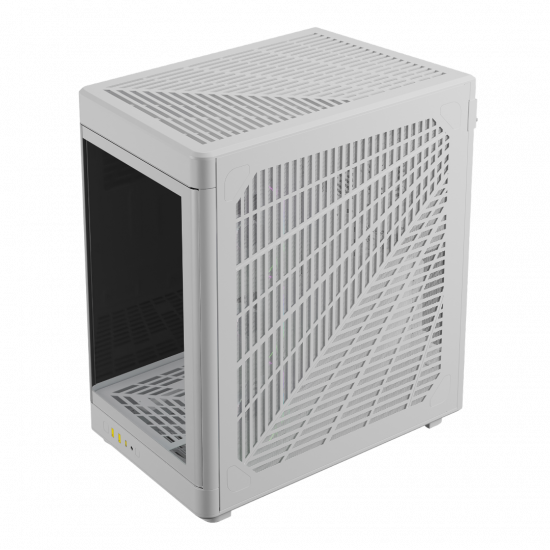 Gamdias NESO P1 PRO case - White Gamdias NESO P1 PRO case - White