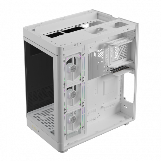 Gamdias NESO P1 PRO case - White Gamdias NESO P1 PRO case - White