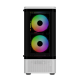 Gamdias Talos E3 CG case - White Gamdias Talos E3 CG case - White
