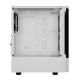 Gamdias Talos E3 CG case - White Gamdias Talos E3 CG case - White