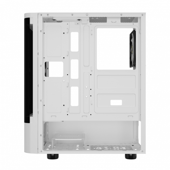 Gamdias Talos E3 CG case - White Gamdias Talos E3 CG case - White