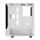 Gamdias Talos E3 CG case - White Gamdias Talos E3 CG case - White