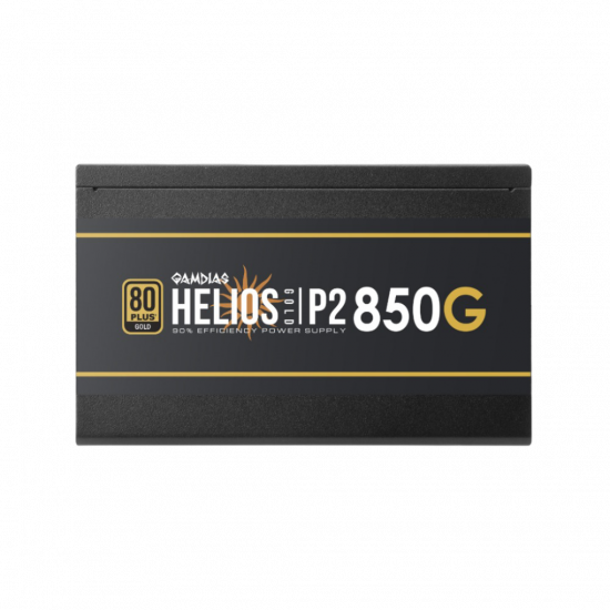 Gamdias Helios P2-850G - 850W PSU