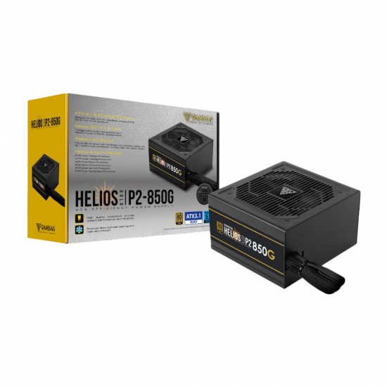 Gamdias Helios P2-850G - 850W PSU