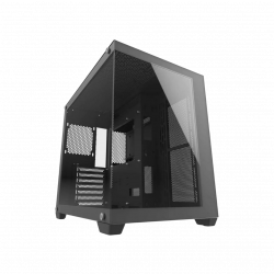 darkFlash C285P V2 ATX Case with 6 Fans - Black darkFlash C285P V2 ATX Case with 6 Fans - Black