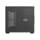 darkFlash C285P V2 ATX Case with 6 Fans - Black darkFlash C285P V2 ATX Case with 6 Fans - Black