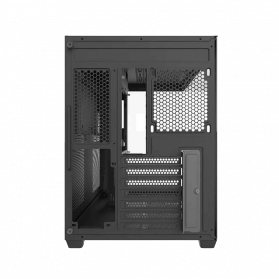 darkFlash C285P V2 ATX Case with 6 Fans - Black darkFlash C285P V2 ATX Case with 6 Fans - Black