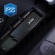 XPG GAMMIX S60 Gen 4 NVME M.2 - Black - 2TB XPG GAMMIX S60 Gen 4 NVME M.2 - Black - 2TB