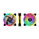 Gamdias Aeolus M2-1201 ARGB Fan Gamdias Aeolus M2-1201 ARGB Fan