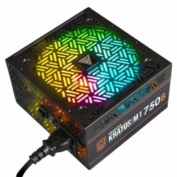 Gamdias Kratos M1-750B - 750w PSU