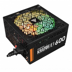 Gamdias Kratos E1-600 - 600w PSU Gamdias Kratos E1-600 - 600w PSU
