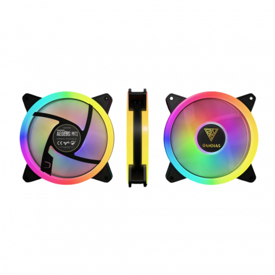 Gamdias Aeolus m2-1204R Elite Stripx2