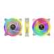 Gamdias Aeolus m2-1204R - White Gamdias Aeolus m2-1204R - White