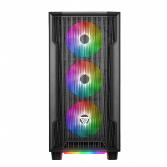 Gamdias Athena M6 Lite Case - Black