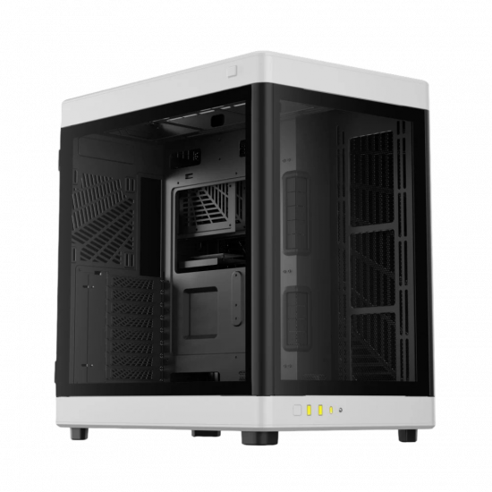 Gamdias Neso P1 Case - Black & White