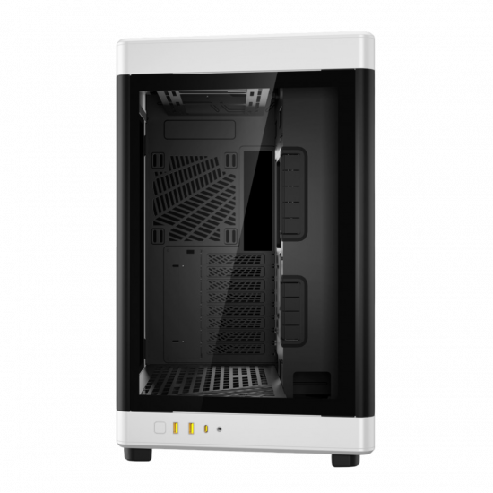 Gamdias Neso P1 Case - Black & White