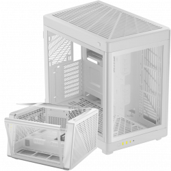 Gamdias Neso P1 Case - White Gamdias Neso P1 Case - White