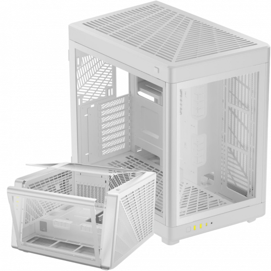 Gamdias Neso P1 Case - White Gamdias Neso P1 Case - White