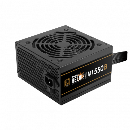 Gamdias Helios M1-550B - 550w PSU Gamdias Helios M1-550B - 550w PSU
