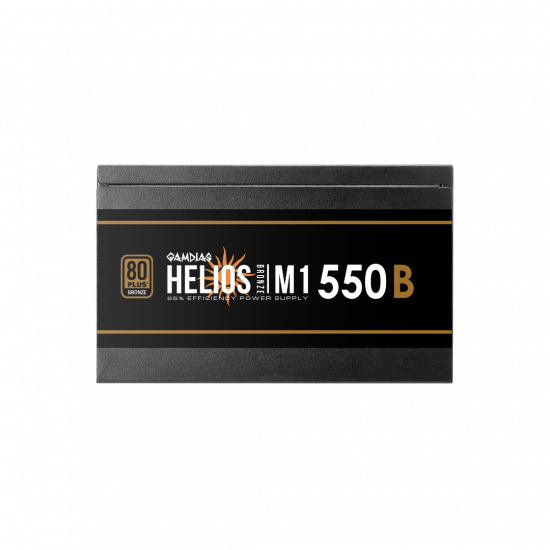 Gamdias Helios M1-550B - 550w PSU Gamdias Helios M1-550B - 550w PSU