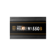Gamdias Helios M1-550B - 550w PSU Gamdias Helios M1-550B - 550w PSU