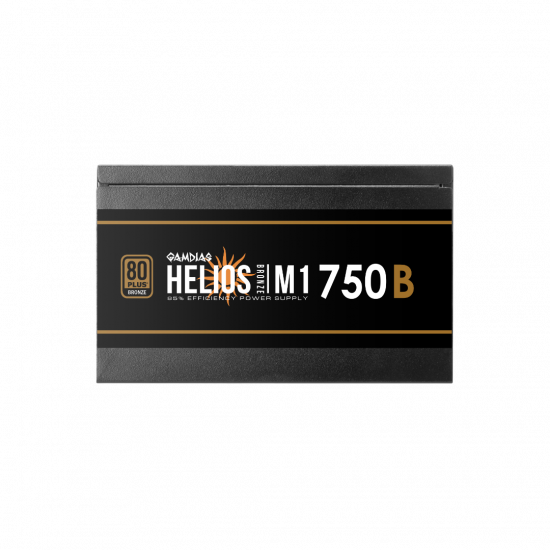 Gamdias Helios M1-750B - 750w PSU