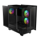 Gamdias Atlas M1 Case - Black