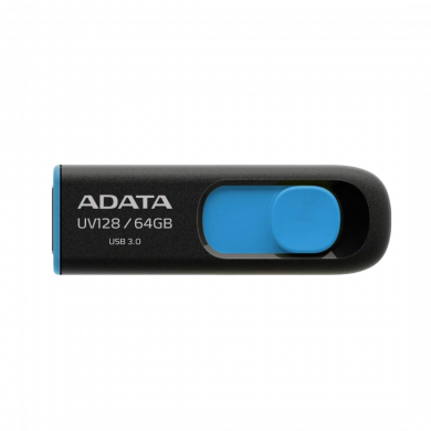 Adata UV128 64gb Retractable USB Flash Drive Adata UV128 64gb Retractable USB Flash Drive