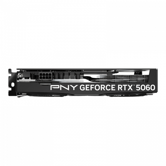 PNY GeForce RTX 5060 DDR7 Overclocked Dual Fan 8GB GPU