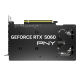 PNY GeForce RTX 5060 DDR7 Overclocked Dual Fan 8GB GPU