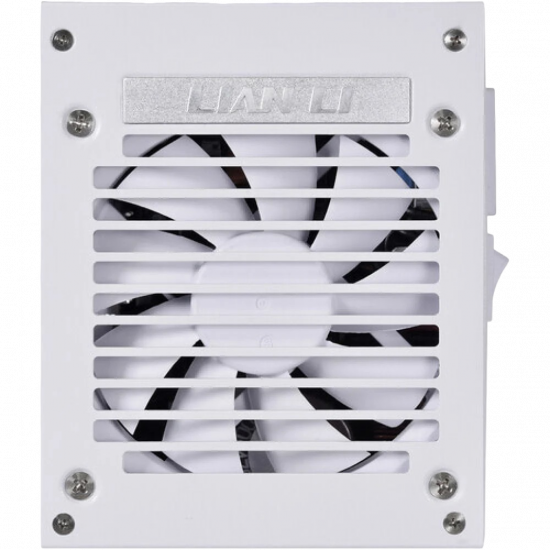 LIAN LI SP750 - 750w - 80 Plus Gold - Fully Modular - SFX PSU - White