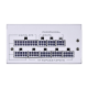 LIAN LI SP750 - 750w - 80 Plus Gold - Fully Modular - SFX PSU - White