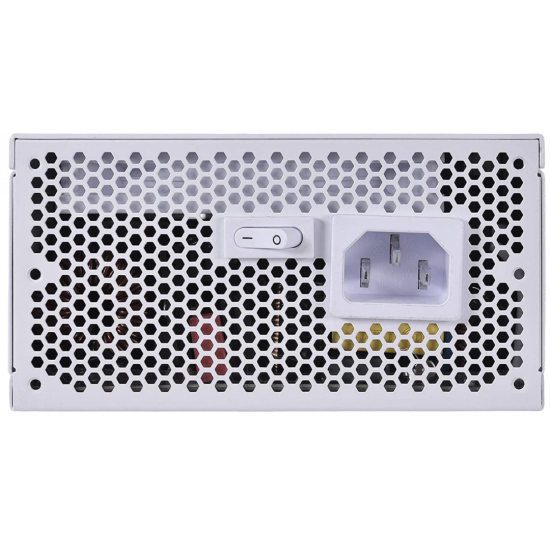 LIAN LI SP750 - 750w - 80 Plus Gold - Fully Modular - SFX PSU - White