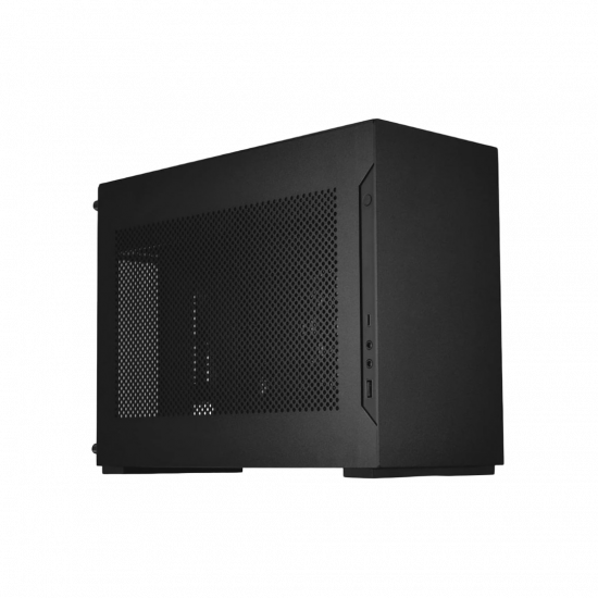 Lian Li A4H2O Mini-ITX Case - Black
