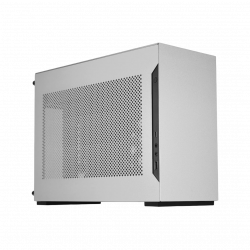 Lian Li A4H2O Mini-ITX Case - Silver