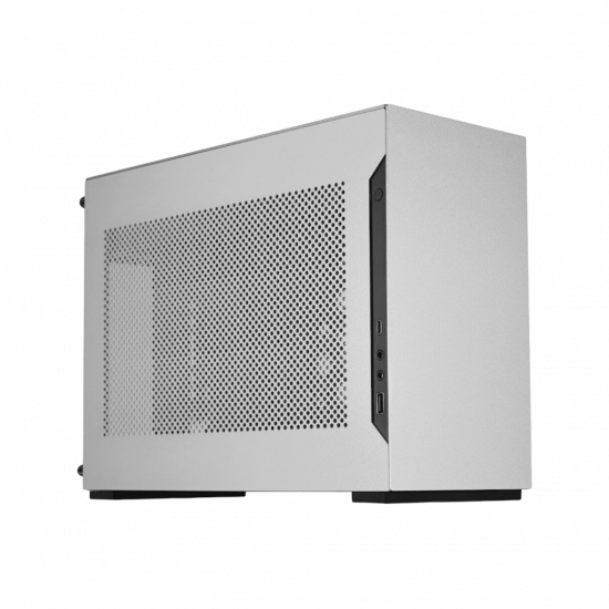 Lian Li A4H2O Mini-ITX Case - Silver