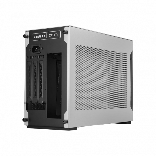 Lian Li A4H2O Mini-ITX Case - Silver