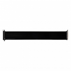 LIAN LI PCIe 4.0 RISER CABLE 600mm - Black