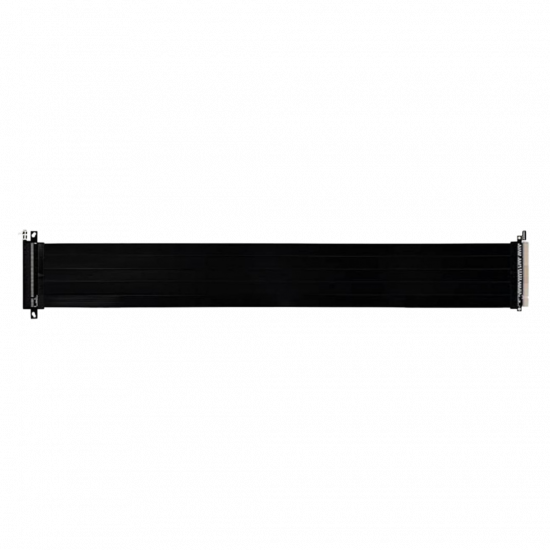 LIAN LI PCIe 4.0 RISER CABLE 600mm - Black LIAN LI PCIe 4.0 RISER CABLE 600mm - Black