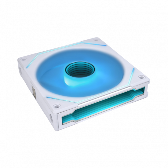 Lian Li Uni Fan SL-Infinity 120-1 White fans Lian Li Uni Fan SL-Infinity 120-1 White fans