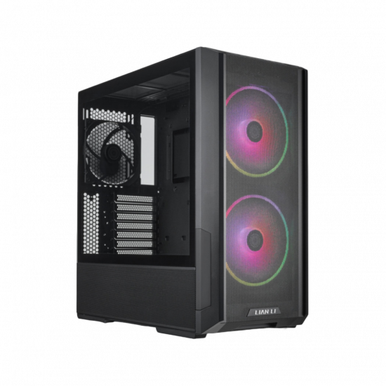 Lian Li Lancool 216 RX case - RGB - Black