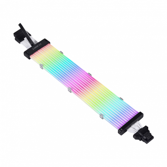 Lian Li Strimer Plus V2 (12+4 to 12+4) for RTX 40 series - Light Guide 8 Lian Li Strimer Plus V2 (12+4 to 12+4) for RTX 40 series - Light Guide 8
