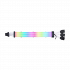 Lian Li Strimer Plus V2 (12+4pin to 3x8 pin) for RTX 40 series - Light Guide 8