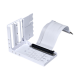 LIAN LI VG4-4-V2 Universal 4 Vertical GPU Slots Kit (PCIe4.0) - White
