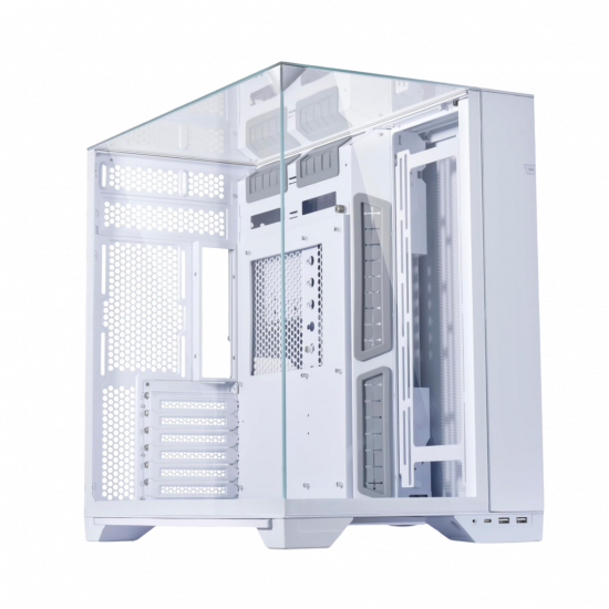 Lian li O11 Vision case - White