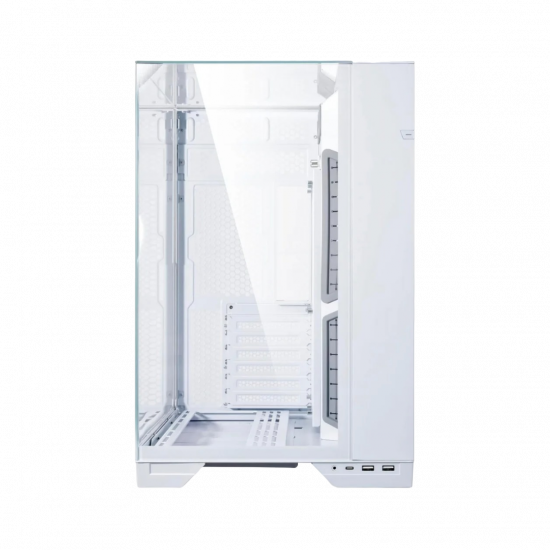 Lian li O11 Vision case - White