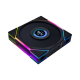 Lian Li TL-LCD 120 1pc ARGB Reverse Fans - Black Lian Li TL-LCD 120 1pc ARGB Reverse Fans - Black